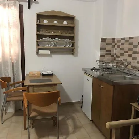 Philoxenia 3 Apartman Kárpathosz