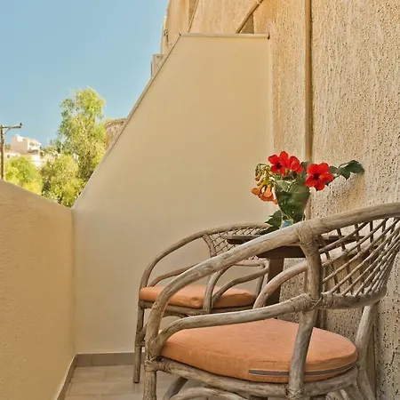 Philoxenia 3 * Карпатос