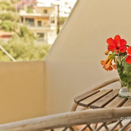 Philoxenia 3 Апартаменты Карпатос