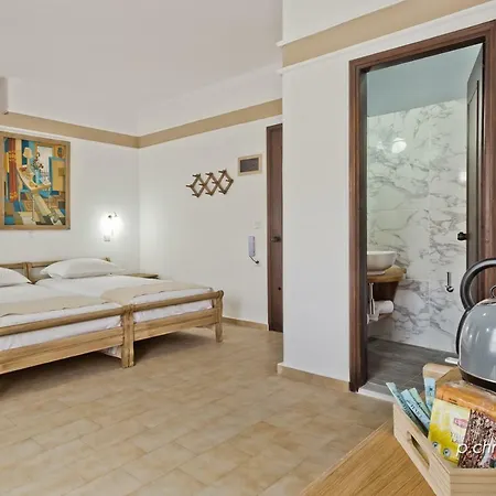 Apartment Philoxenia 3 *