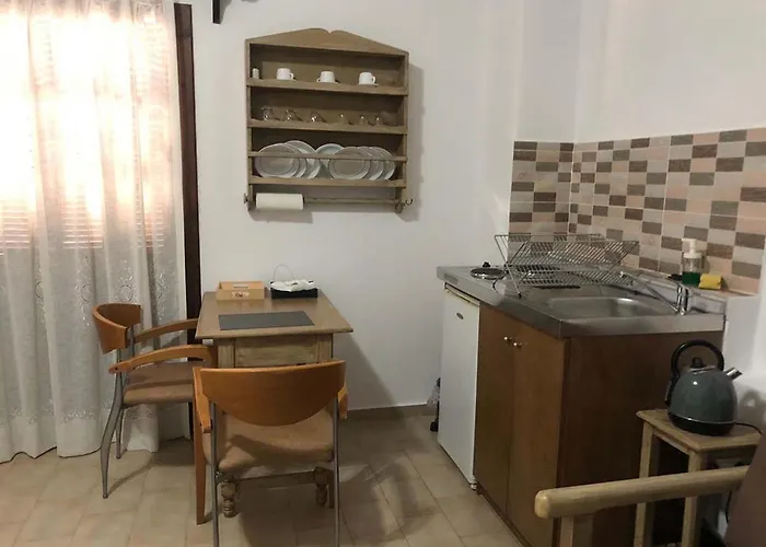 Philoxenia 3 Apartament Karpatos