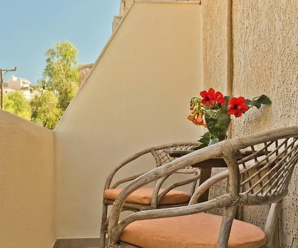 Philoxenia 3 * Karpatos