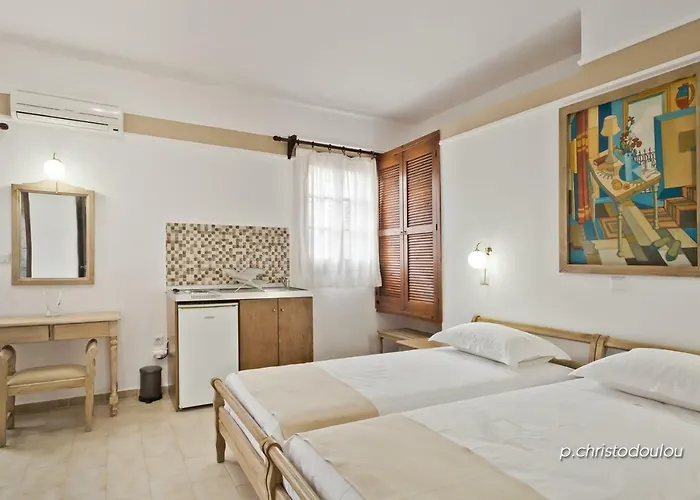 Apartment Philoxenia 3