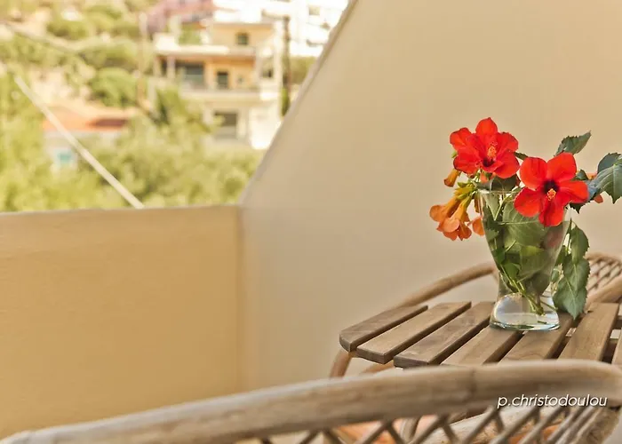 Philoxenia 3 Apartament Karpatos