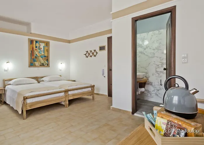 Apartament Philoxenia 3 *
